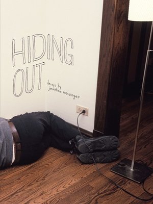cover image of Hiding Out